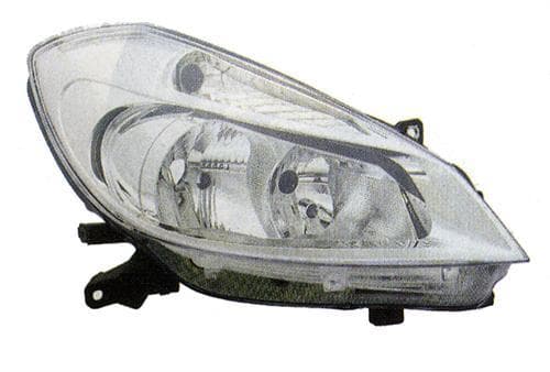 FAR SAG MOTORLU CLIO 2005-2008