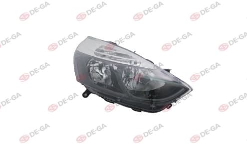 FAR MOTORLU SIYAH HB SAG CLIO IV HB 2012>