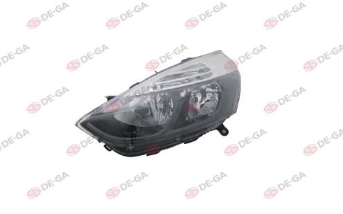 FAR MOTORLU SIYAH HB SOL CLIO IV HB 2012>