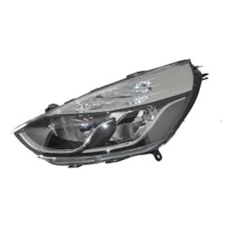 FAR MOTORLU KROM HB SOL CLIO IV HB 2012>