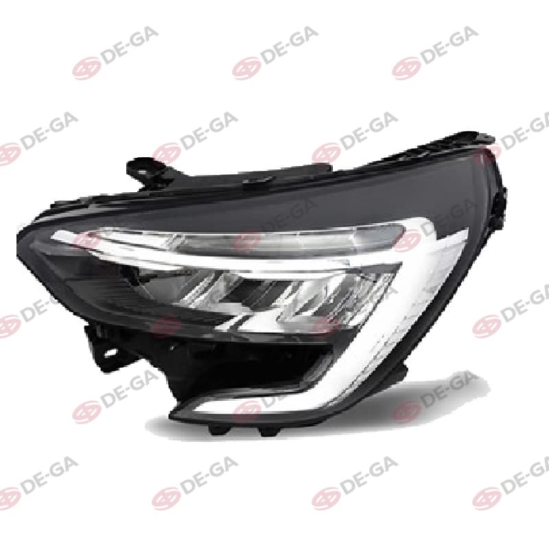 ON FAR ELEKTRIKLI MOTORLU LEDLI SOL CLIO 2020>