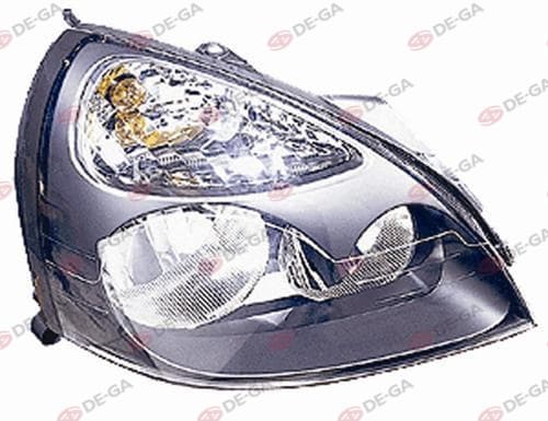 ON FAR ELEKTRIKLI GRI SAG CLIO 2001>