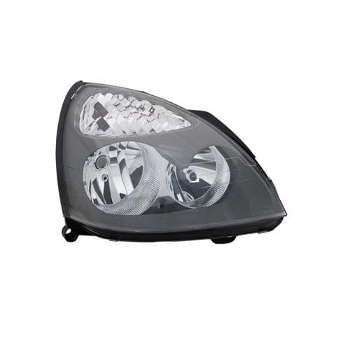 ON FAR ELEKTRIKLI GRI SOL CLIO 2001>