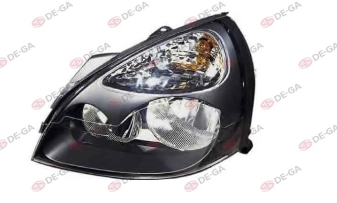 ON FAR ELEKTRIKLI SIYAH SOL CLIO 2001>