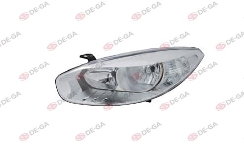 FAR MOTORLU KROM SOL FLUENCE 2009-2012