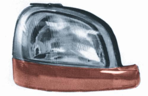FAR SAG KANGOO 1998-2003