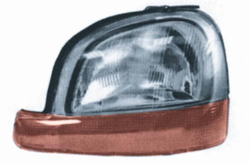 FAR SOL KANGOO 1998-2003