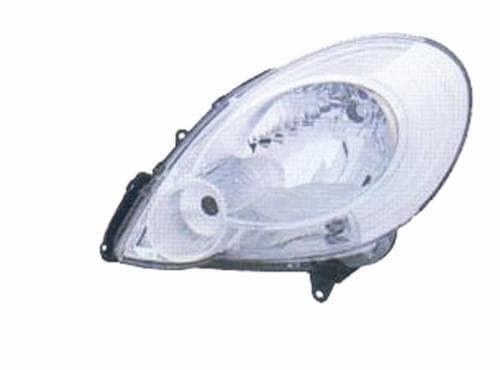 FAR SOL MOTORLU KANGOO 2007>