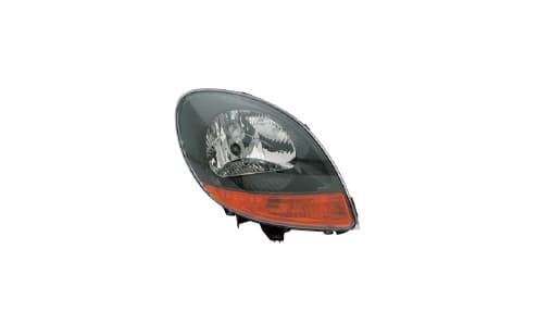 FAR SIYAH SARI SIN EL SAG KANGOO 2007>