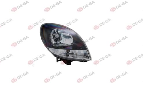 FAR SIYAH BEYAZ SIN SAG KANGOO 2007>