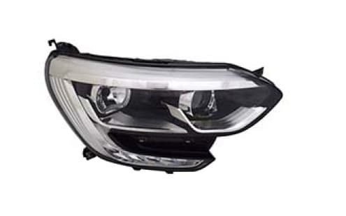 ON FAR ELEKTRIKLI LEDLI JOY SAG MEGANE 2016>