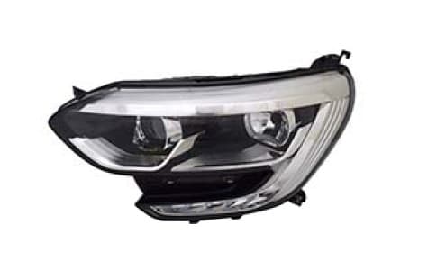 ON FAR ELEKTRIKLI LEDLI JOY SOL MEGANE 2016>