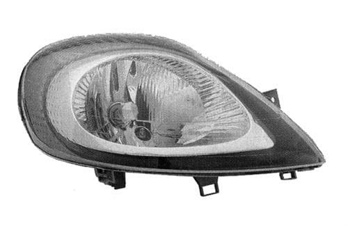 FAR SAG TRAFIC 2001-2006