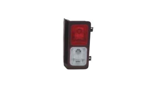 ARKA SIS LAMBASI SOL TRAFIC 2014>