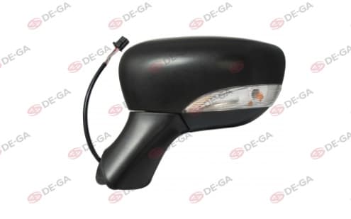 DIS DIKIZ AYNASI ELEKTRIKLI ISITMALI SIN ASTARLI SOL CLIO IV HB 2012>