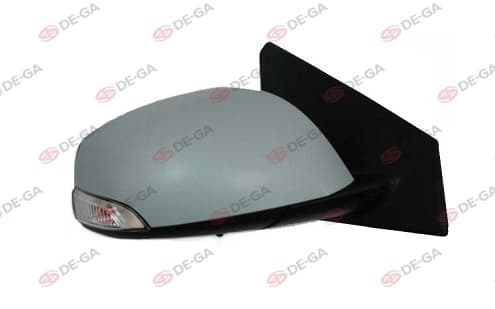 DIS DIKIZ AYNASI ELEKTRIKLI ISITMALI SI 7P SAG MEGANE III 2009>