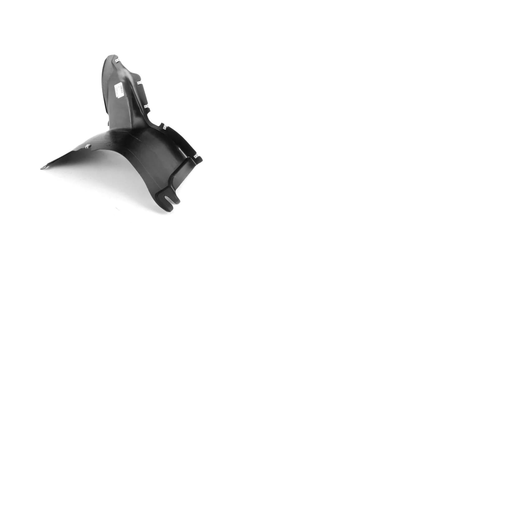 CAMURLUK DAVLUMBAZI ALT SOL CLIO SYMBOL 2012>