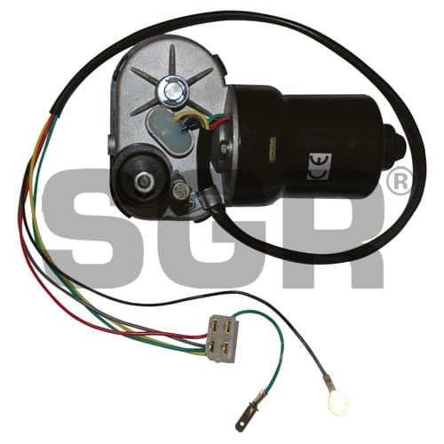 SILECEK MOTORU TRAKTOR KABIN MEKANIZMALI (12V)