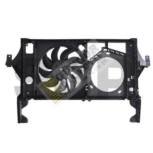 FAN MOTORU DAVLUMBAZLI MASTER I-II