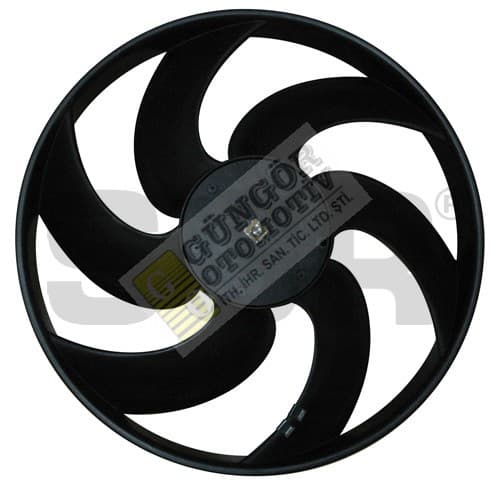 FAN MOTORU DAVLUMBAZLI R19/CLIO I/MEGANE I