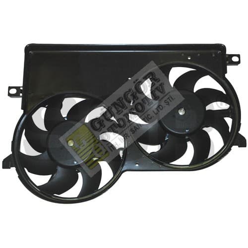 FAN MOTORU DAVLUMBAZLI KLIMALI ALBEA 1.3 JTD
