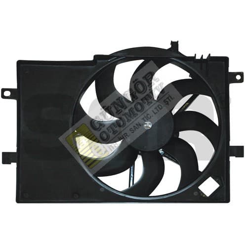 FAN MOTORU DAVLUMBAZLI KLIMALI ALBEA 1.4/1.6