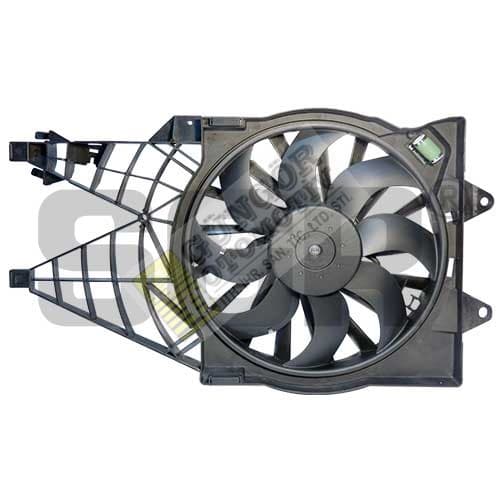 FAN MOTORU DAVLUMBAZLI LINEA 1.3/1.4/1.6
