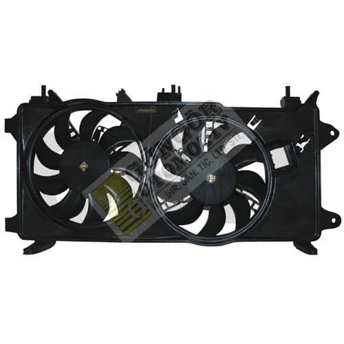 FAN MOTORU DAVLUMBAZLI KLIMALI DOBLO II 1.3/1.9 2005-2010