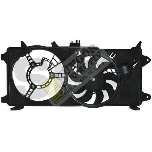 FAN MOTORU DAVLUMBAZLI KLIMASIZ DOBLO I 1.3/1.9 2001-2005