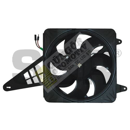 FAN MOTORU DAVLUMBAZLI KABLOLU SLX/M131