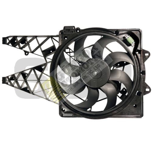 FAN MOTORU DAVLUMBAZLI DOBLO III 1.6 MTJ