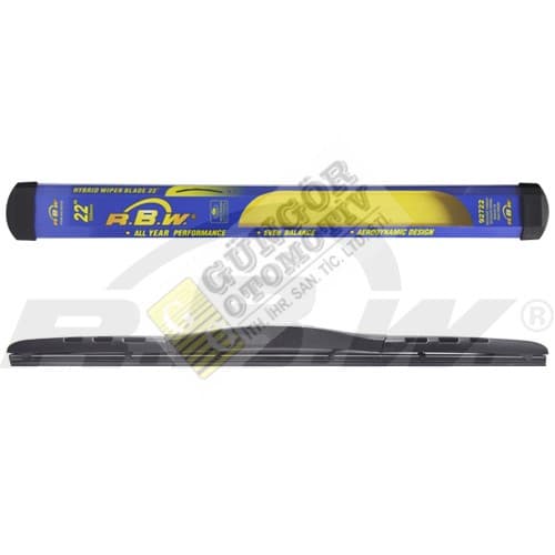 SILECEK SUPURGESI 22 550MM HYBRID