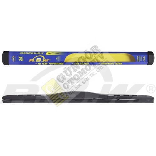 SILECEK SUPURGESI 24 600MM HYBRID