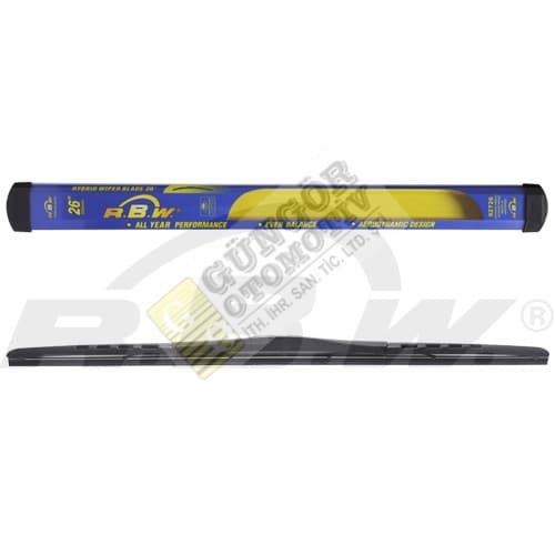 SILECEK SUPURGESI 26 650MM HYBRID