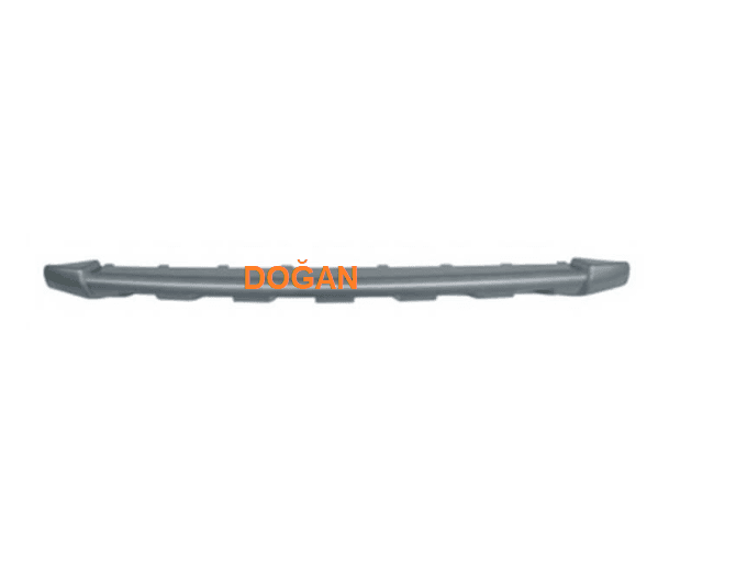 ÖN TAMPON ALT (GÜMÜŞ GRİ) SANDERO STEPWAY 2010-