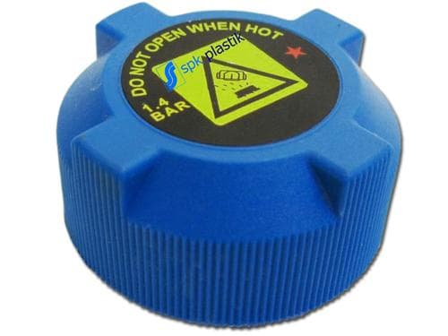 RADYATOR EK DEPO KAPAGI 1.4 BAR (MAVI) ALBEA-PALIO-DOBLO-SIENA-NEMO-BIPPER-GRANDE PUNTO