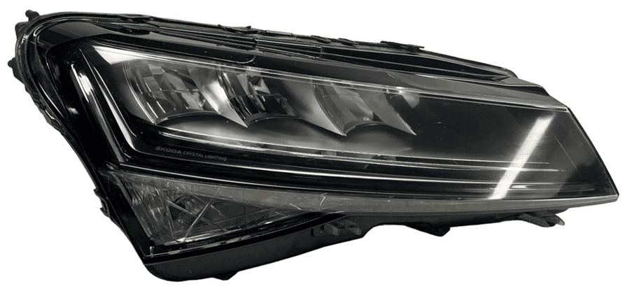 ÖN FAR LED ( ORJ ) SAĞ SUPERB 2019-