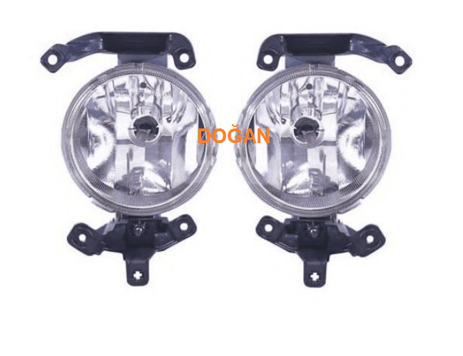 SİS FARI SAĞ SPARK 2005-