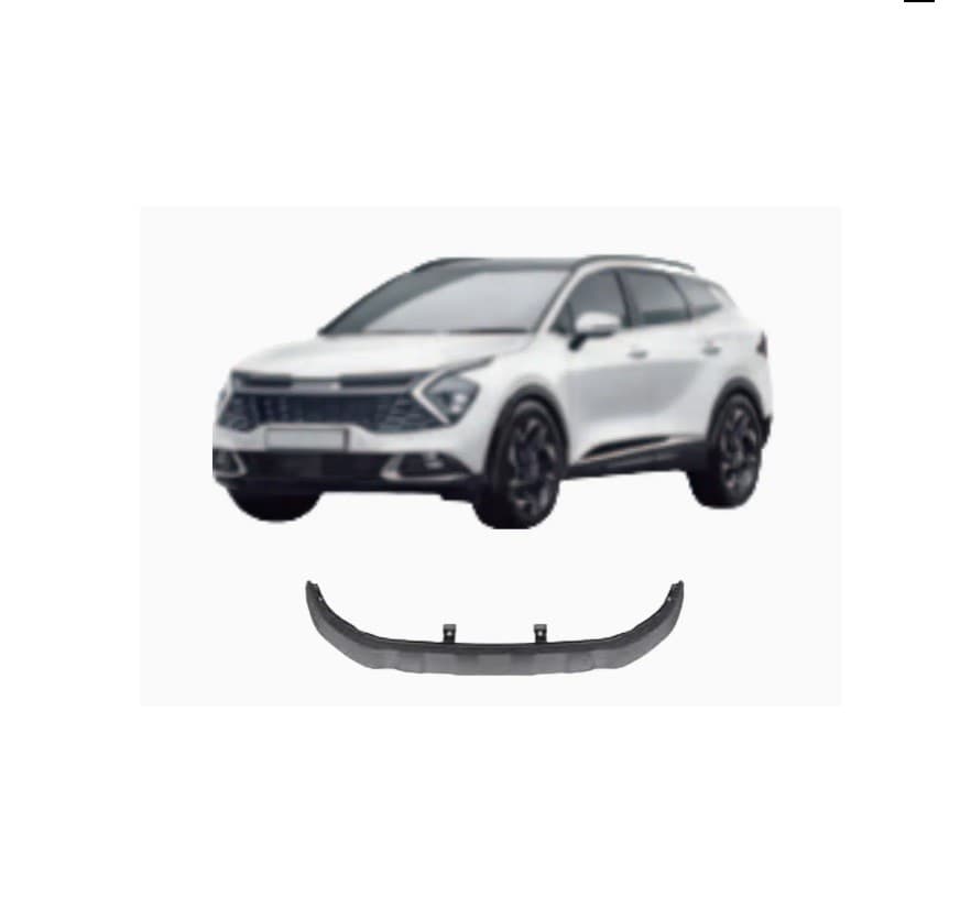 ÖN TAMPON SPOİLERİ ALT SPORTAGE 2022-