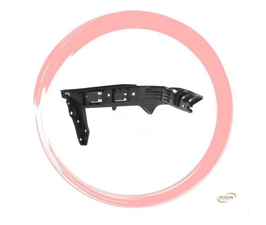 ARKA TAMPON BRAKETİ SOL T-5 2003-