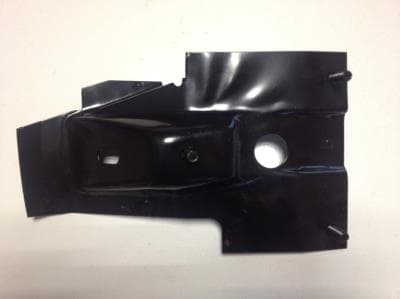 ÖN TAMPON ŞASE UÇ KAPAĞI SAĞ VECTRA B 1996-