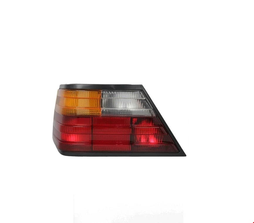 STOP LAMBASI SOL KOMPLE ( SARI ) W124 1984-
