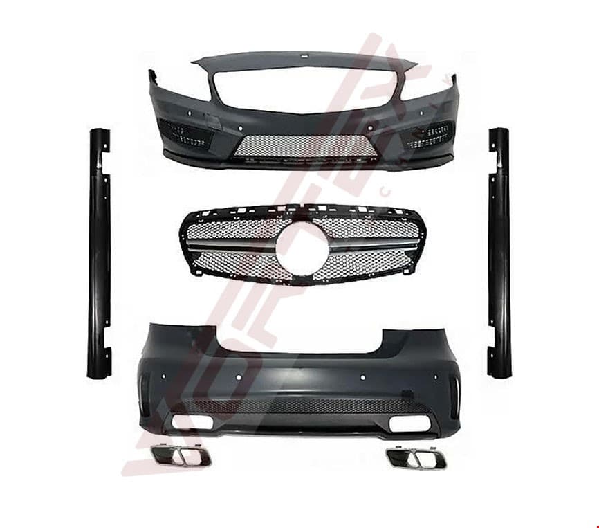 A45 AMG BODY KIT W176 2013-