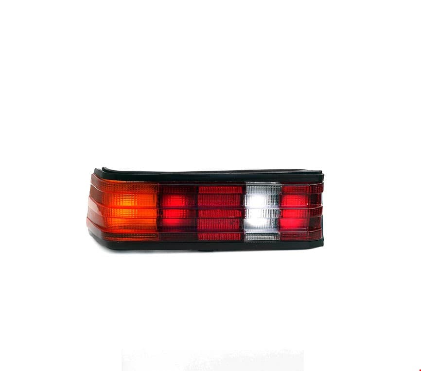 ARKA STOP LAMBASI KOMPLE ( SARI ) SOL W201 1983-