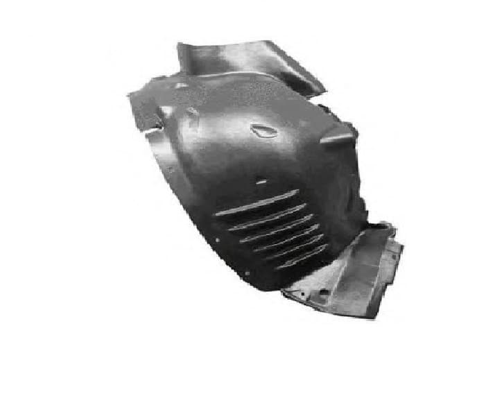 ÖN ÇAMURLUK DAVLUMBAZI UÇ SOL W204 2007-