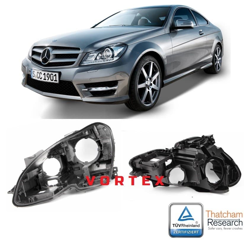 FAR KASASI SOL W204 2011-