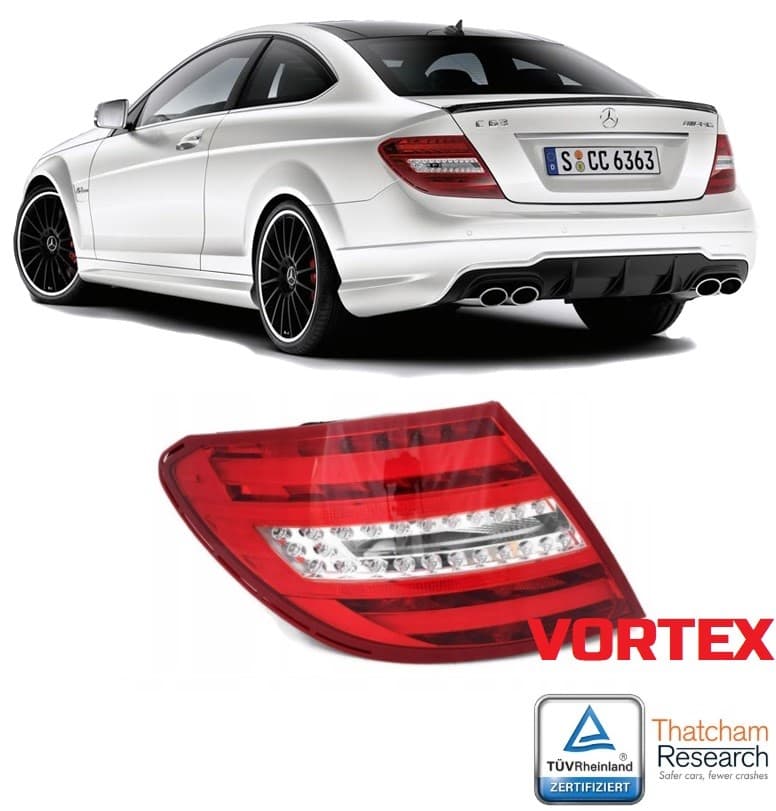STOP LAMBASI SAĞ ( LED ) W204 2011-