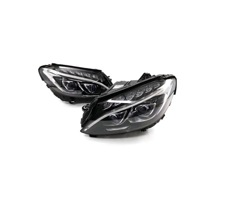 ÖN FAR SOL (FULL LED-ÇİFT MERCEK) W205 2014-