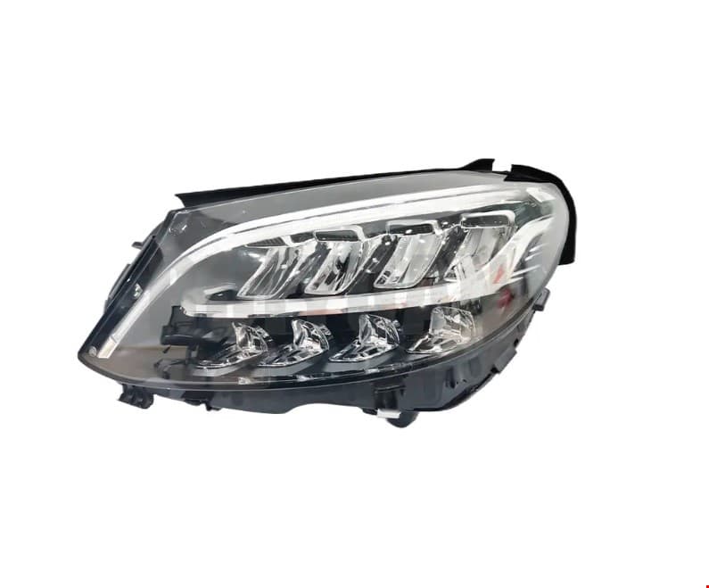 ÖN FAR LED SOL (7 PİN) W205 2019-