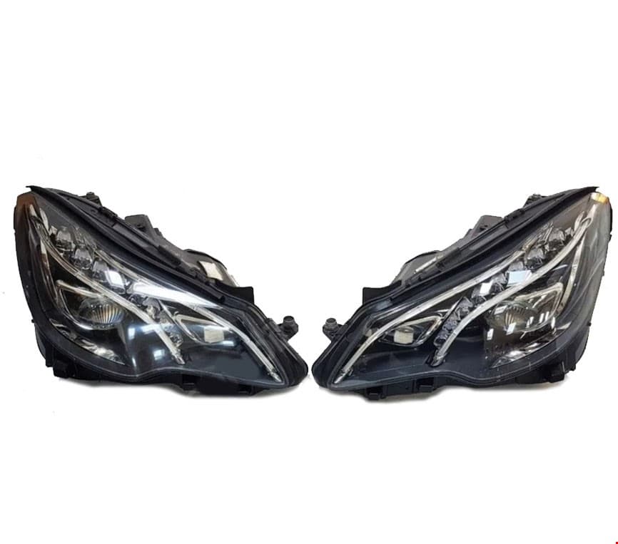 W207 2009- XENON İÇİN 2013- LED FAR DÖNÜŞÜM SETİ
